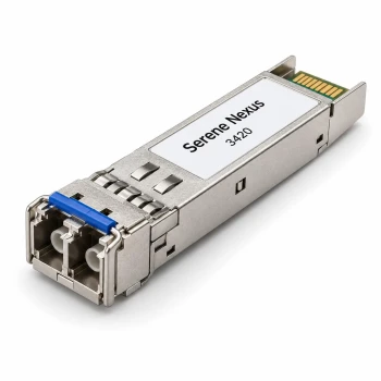 Zamiennik Cisco GLC-LH-SM – Serene Nexus SFP 1000BASE-LX/LH