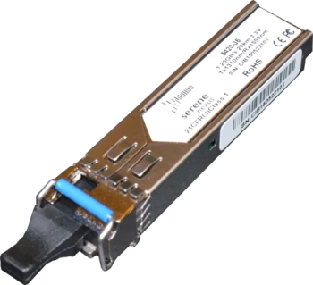 Zamiennik modułu/wkładki BIDI SFP Cisco GLC-BX20-U35