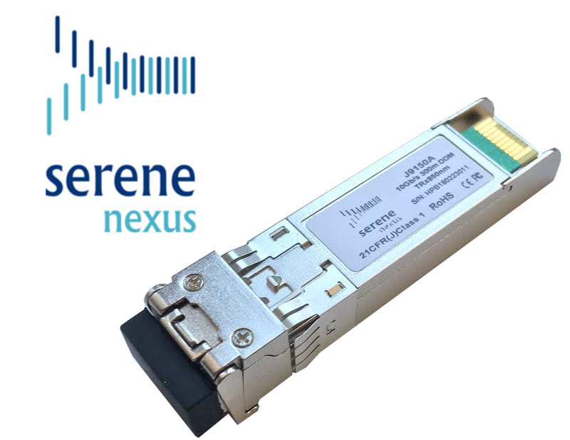 Zamiennik modułu / wkładki SFP+ HP J9150A