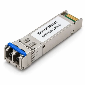 Zamiennik Cisco SFP-10G-LRM – Serene Nexus SFP+ 10GBASE-LRM