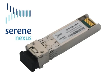 Zamiennik modułu/wkładki SFP+ Cisco SFP-10G-LR