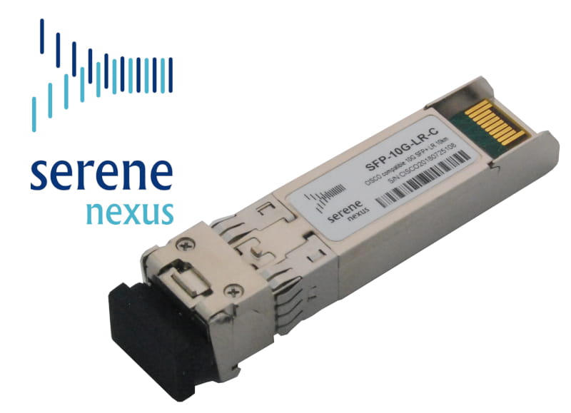 Zamiennik modułu/wkładki SFP+ Cisco SFP-10G-LR