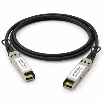 Zamiennik Cisco SFP-H10GB-CU1M – Serene Nexus DAC pasywny 1 m