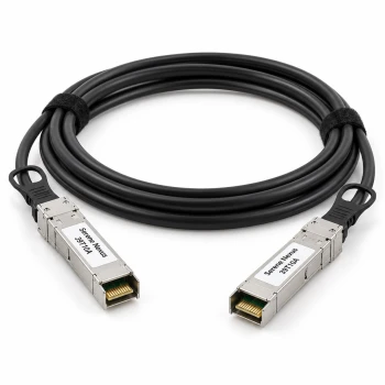 Zamiennik Cisco SFP-H10GB-ACU10M – Serene Nexus DAC aktywny 10 m