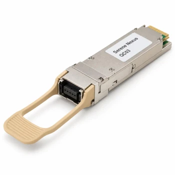 Zamiennik Cisco QSFP-40G-CSR4 – Serene Nexus QSFP+ 40GBASE-CSR4