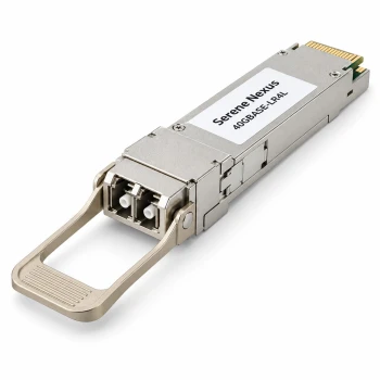 Zamiennik Cisco WSP-Q40GLR4L – Serene Nexus QSFP+ 40GBASE-LR4-Lite