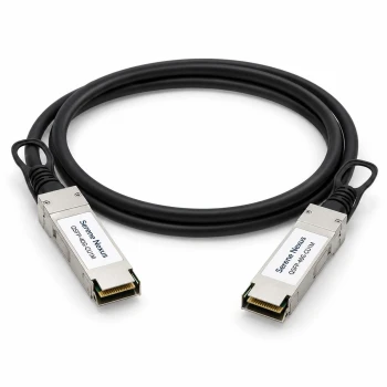 Zamiennik Cisco QSFP-H40G-CU1M – Serene Nexus DAC pasywny 1 m