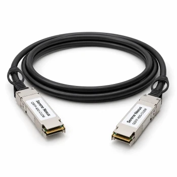 Zamiennik Cisco QSFP-H40G-CU2M – Serene Nexus DAC pasywny 2 m
