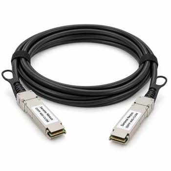 Zamiennik Cisco QSFP-H40G-CU3M – Serene Nexus DAC pasywny 3 m