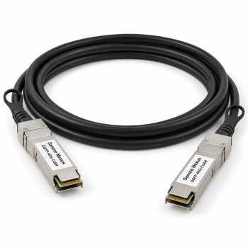 Zamiennik Cisco QSFP-H40G-CU4M – Serene Nexus DAC pasywny 4 m