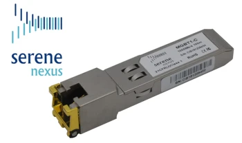 Zamiennik modułu / wkładki SFP RJ45 Linksys MGBT1