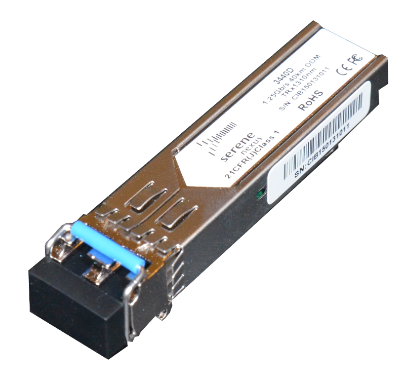 Zamiennik modułu/wkładki SFP Linksys MGBLH1