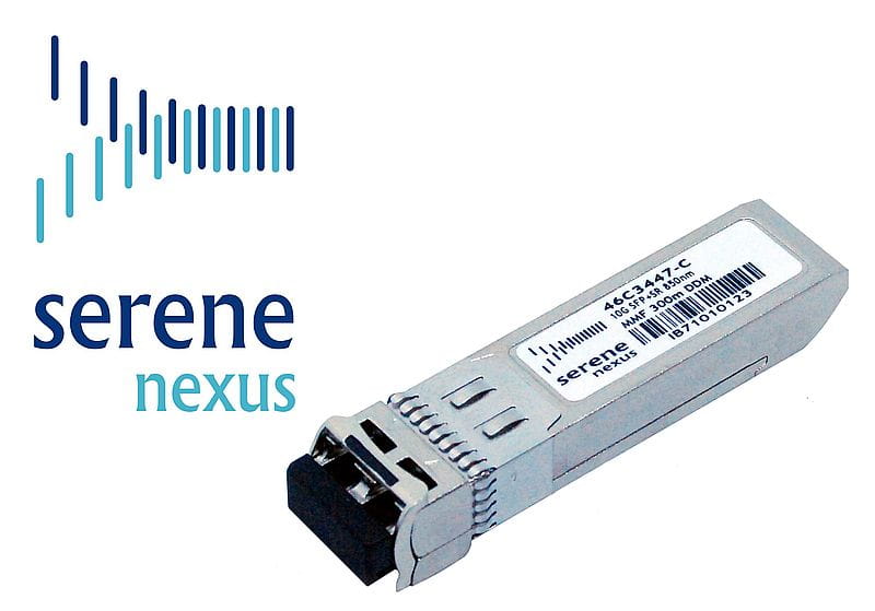 Zamiennik modułu / wkładki SFP+ IBM 46C3447